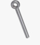 BN 646 Eye bolts blank, without thread