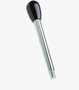 BN 21213 ELESA® BL.668 Lever arms non-removable handle