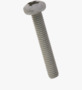 BN 20589 盤頭米字機械牙螺絲 Z 型米字穴