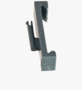 BN 22663 REIKU® PA CSG Clips di fissaggio per supporti modulari