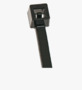 BN 31307 Elematic® Standard Cable ties