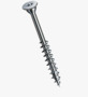 BN 20741 SPAX® Hexalobular (6 Lobe) socket flange head screws for timber construction, with T-STAR plus with 4CUT point