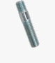 BN 1391 Stud bolts tap end without interference fit, length ~1,25d