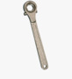 BN 25055 TUBTARA® Ratchet spanner wrench for hand rivet tool K1