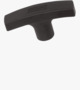 BN 3010 FASTEKS® FAL T-Handles with metal boss and tapped blind hole