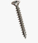 BN 5209 SPAX® Pozi flat countersunk head chipboard screws form Z, fully threaded with 4CUT point