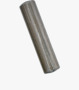 BN 883 Grooved taper pins half length taper grooved