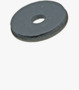 BN 6029 Sealing washers for building screws