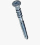 BN 20923 Hexalobular (6 Lobe) socket adjusting screws friction thread and cutting ribs under the head