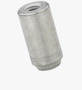 BN 20642 PEM® KFE Self-clinching threaded standoffs for PC boards and other plastics