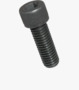 BN 13 Hex socket head cap screws partially / fully threaded, with UNC thread