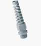 BN 22214 JACOB® PERFECT Presse-étoupes    avec filetage Pg et spirale pour protection du câble