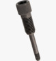 BN 25059 TUBTARA® Gevinddorn komplet til håndnitteværktøj K1