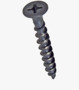 BN 20597 Phillips flat head countersunk drywall screws with coarse thread