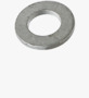 BN 82410 Flat washers without chamfer series Z (small)