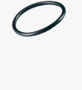 BN 22129 JACOB® Pierścienie typu o-ring na gwint metryczny