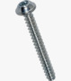 BN 20040 EJOT DELTA PT® Pan head screws with pressed washer with hexalobular socket Torx plus® / Autosert®