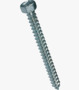 BN 6027 Building screws with cone end partially / fully threaded, without sealing washer