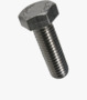 BN 627 Hex head screws / bolts partially / fully threaded, with UNC thread