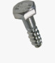 BN 704 Hex head wood screws