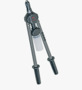BN 26293 KOENIG EXPANDER® KW-008 Hand lever tool with equipment, for serie HK, SK/SKC, LK
