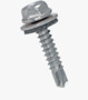 BN 10319 ecosyn® MRX Hex head self-drilling screws with sealing ring