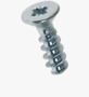 BN 20094 EJOT PT® Flat countersunk head screws with Pozidriv cross recess form Z