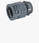 BN 22750 REIKU® VP GVG Conexiones de inserción para tubos ondulados con sellado integrado