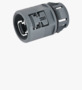 BN 22752 REIKU® PA GOG Push-in tube connectors