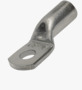 BN 27701 Klauke® Terminales tubulares tipo estándar, con agujero de inspección, para secciones pequeñas