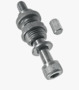 BN 6428 AVDEL® Equipment complete TUBTARA® / FASTEKS FILKO® / Eurosert® for hydro-pneumatic setting tools