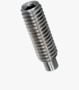 BN 619 Hex socket set screws with dog point