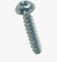 BN 20095 EJOT PT® Pan head screws with pressed washer with hexalobular socket Torx®