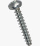 BN 82428 ecosyn® plast Pozi pan head screws with cross recess Pozidriv type Z