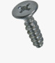 BN 13580 EJOT PT® Flat countersunk head screws with Phillips cross recess form H