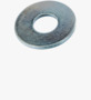 BN 84514 Flat washers without chamfer series L (large)