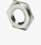 BN 20627 PEM® F Self-clinching nuts for metallic materials