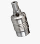 BN 26178 KOENIG CHECK VALVE® BF Check valves screened