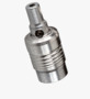 BN 31807 KOENIG CHECK VALVE® BF Check valves unscreened