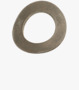 BN 800 Waved spring washers