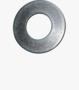 BN 802 Conical spring washers regular type