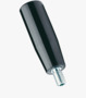 BN 14274 ELESA® I.301+x Drejbare cylindergreb skrue med indvendig sekskanthul stål elzink