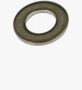 BN 84538 Flat washers without chamfer series Z (small)