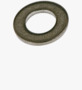 BN 84539 Flat washers without chamfer series Z (small)