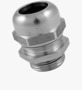 BN 22348 JACOB® WADI one Cable glands with metric thread