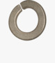 BN 770 Curved spring lock washers