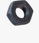 BN 14070 PEINER Heavy hex nuts HV for heavy hex head bolts HV