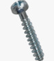 BN 13577 EJOT PT® Pan head screws with Phillips cross recess form H