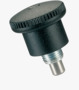 BN 20207 HALDER EH 22110. Index plungers mini indexes with metric fine thread without locking