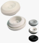 BN 22273 JACOB® G500-1xxx-zz Sealing grommets for metric through bore hole, with Pushout-membrane